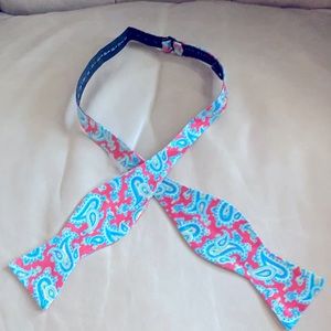 Ted Baker London-Men’s Paisley Bow Tie